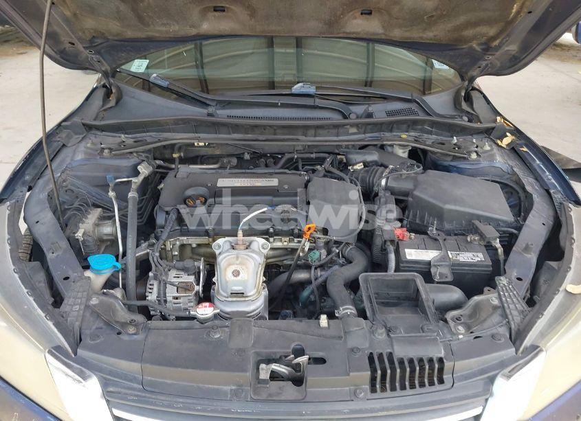 Photo 10 of 2014 Honda Accord SPORT (VIN 1HGCR2F57EA099730)