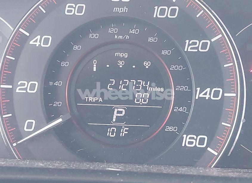 Photo 16 of 2014 Honda Accord SPORT (VIN 1HGCR2F57EA099730)