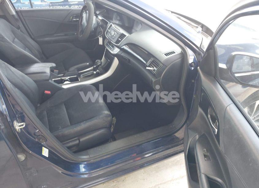 Photo 5 of 2014 Honda Accord SPORT (VIN 1HGCR2F57EA099730)