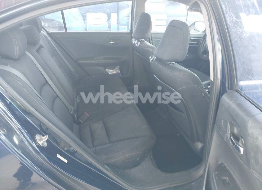 Photo 8 of 2014 Honda Accord SPORT (VIN 1HGCR2F57EA099730)