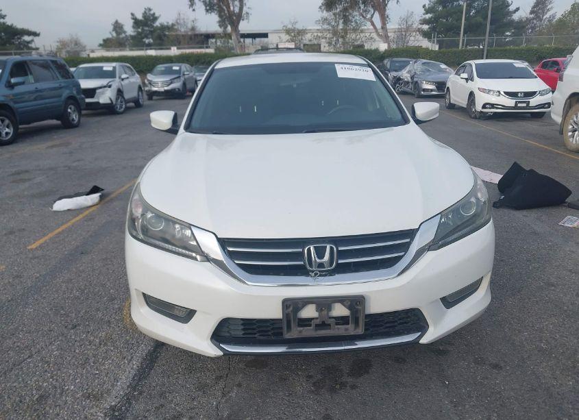 Photo 12 of 2014 Honda Accord SPORT (VIN 1HGCR2F57EA106224)