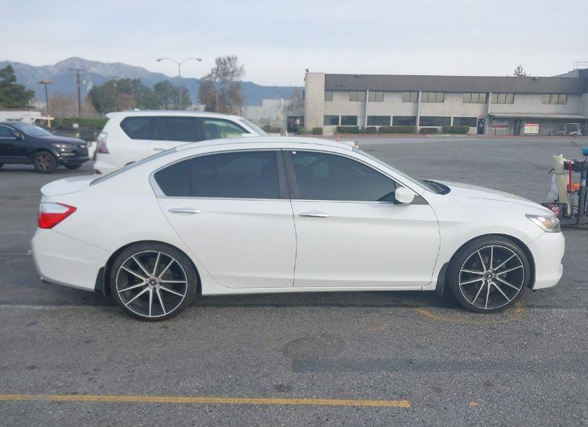 Photo 13 of 2014 Honda Accord SPORT (VIN 1HGCR2F57EA106224)