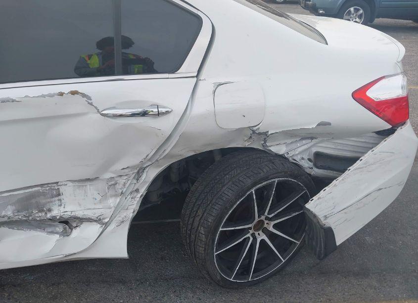 Photo 17 of 2014 Honda Accord SPORT (VIN 1HGCR2F57EA106224)