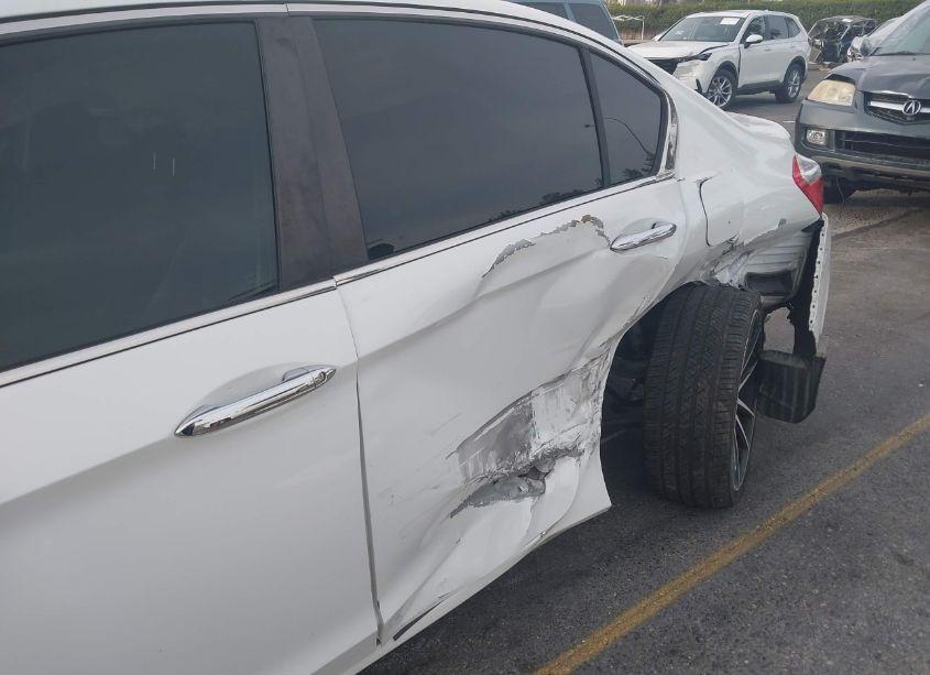 Photo 6 of 2014 Honda Accord SPORT (VIN 1HGCR2F57EA106224)