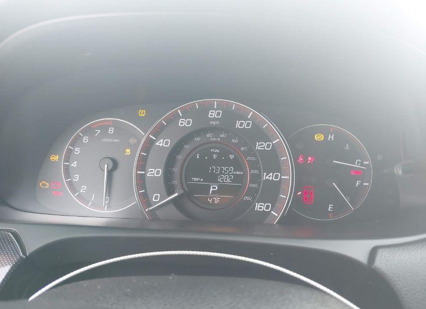 Photo 7 of 2014 Honda Accord SPORT (VIN 1HGCR2F57EA106224)