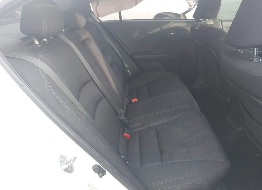 Photo 8 of 2014 Honda Accord SPORT (VIN 1HGCR2F57EA106224)