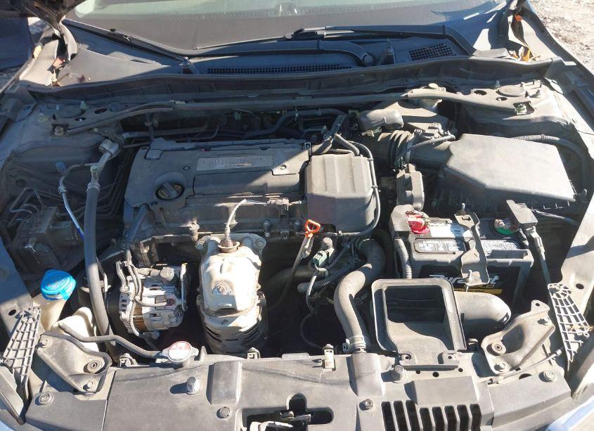 Photo 10 of 2014 Honda Accord SPORT (VIN 1HGCR2F57EA121032)