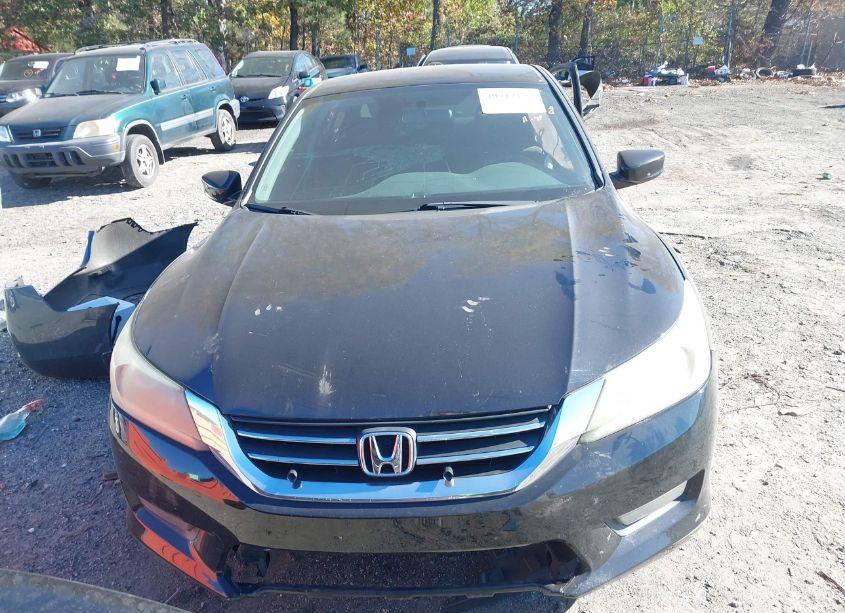 Photo 12 of 2014 Honda Accord SPORT (VIN 1HGCR2F57EA121032)