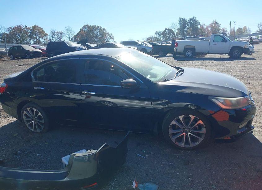 Photo 13 of 2014 Honda Accord SPORT (VIN 1HGCR2F57EA121032)