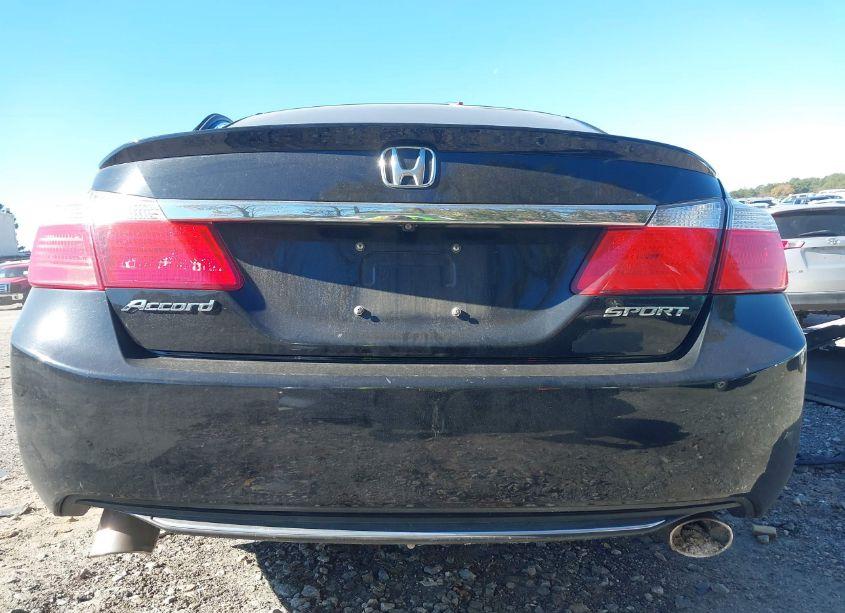 Photo 16 of 2014 Honda Accord SPORT (VIN 1HGCR2F57EA121032)