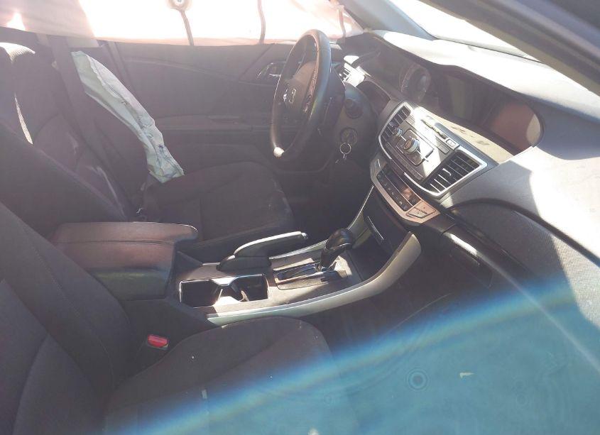 Photo 5 of 2014 Honda Accord SPORT (VIN 1HGCR2F57EA121032)