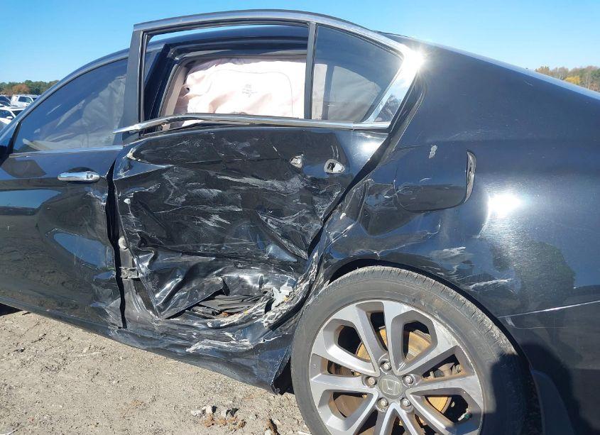 Photo 6 of 2014 Honda Accord SPORT (VIN 1HGCR2F57EA121032)