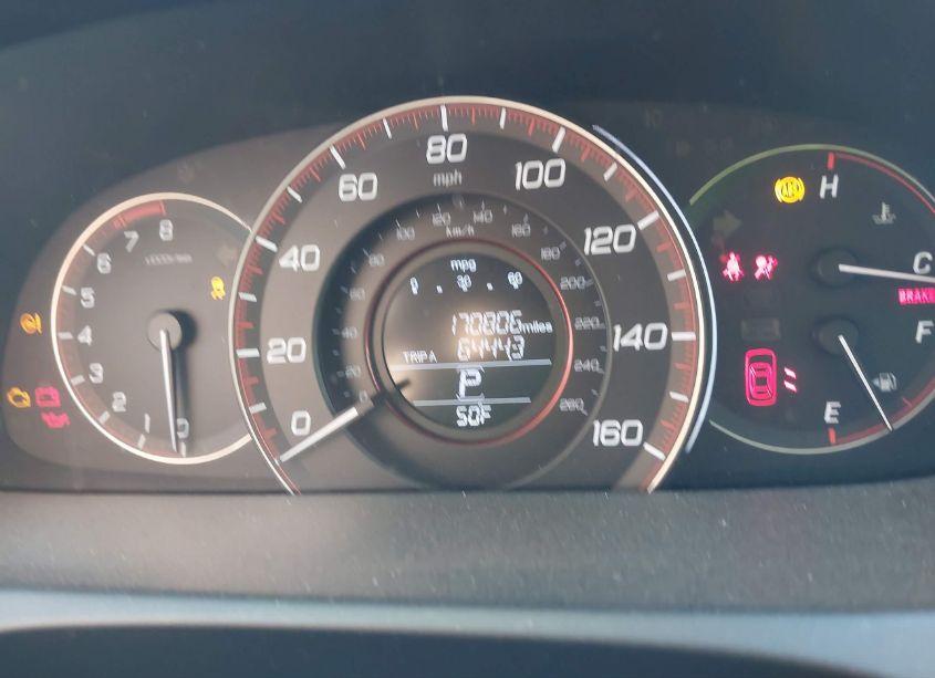 Photo 7 of 2014 Honda Accord SPORT (VIN 1HGCR2F57EA121032)