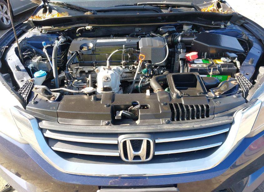 Photo 10 of 2014 Honda Accord SPORT (VIN 1HGCR2F57EA146920)