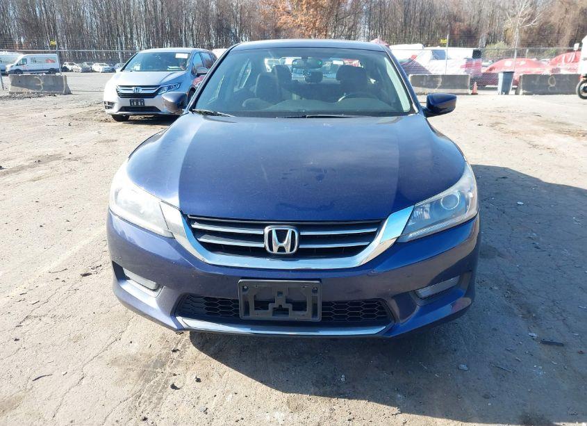 Photo 12 of 2014 Honda Accord SPORT (VIN 1HGCR2F57EA146920)