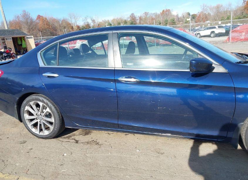 Photo 13 of 2014 Honda Accord SPORT (VIN 1HGCR2F57EA146920)