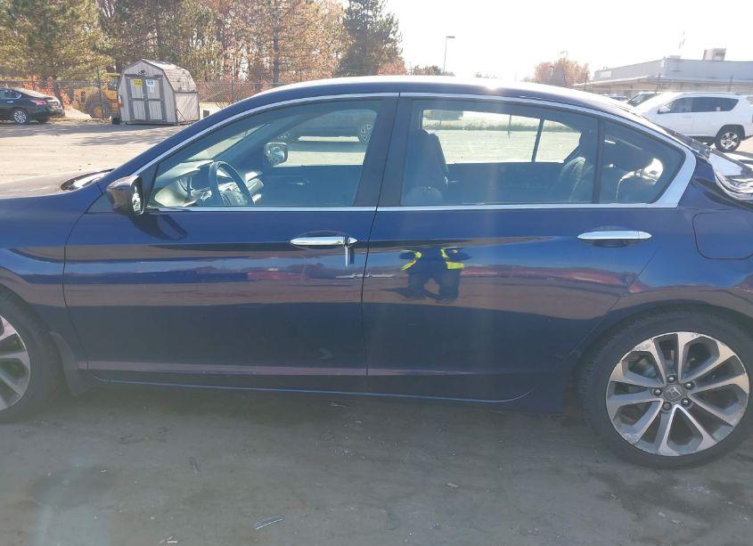 Photo 14 of 2014 Honda Accord SPORT (VIN 1HGCR2F57EA146920)