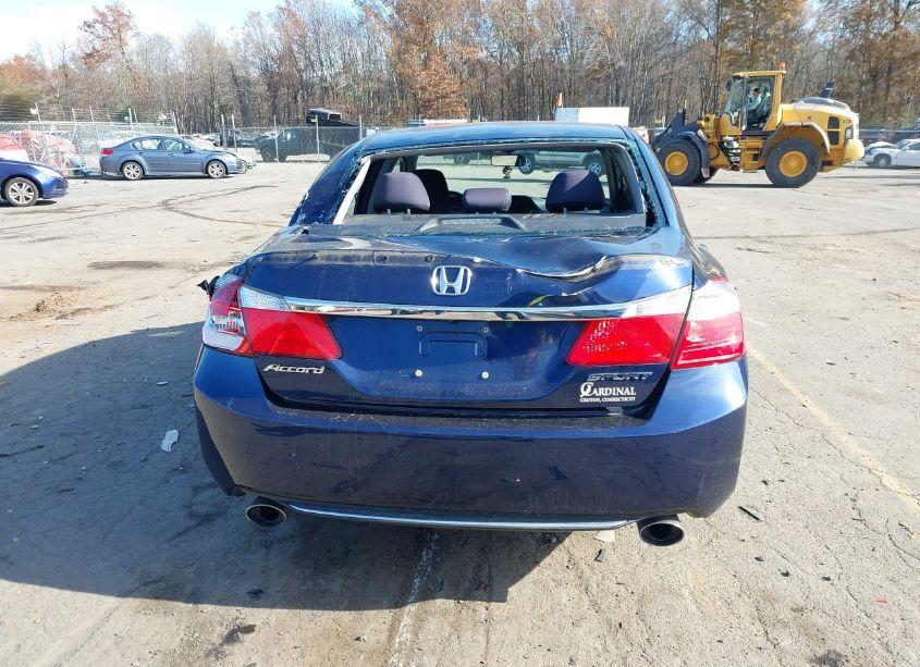 Photo 16 of 2014 Honda Accord SPORT (VIN 1HGCR2F57EA146920)