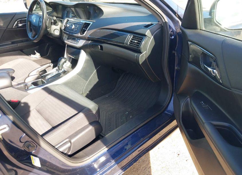 Photo 5 of 2014 Honda Accord SPORT (VIN 1HGCR2F57EA146920)