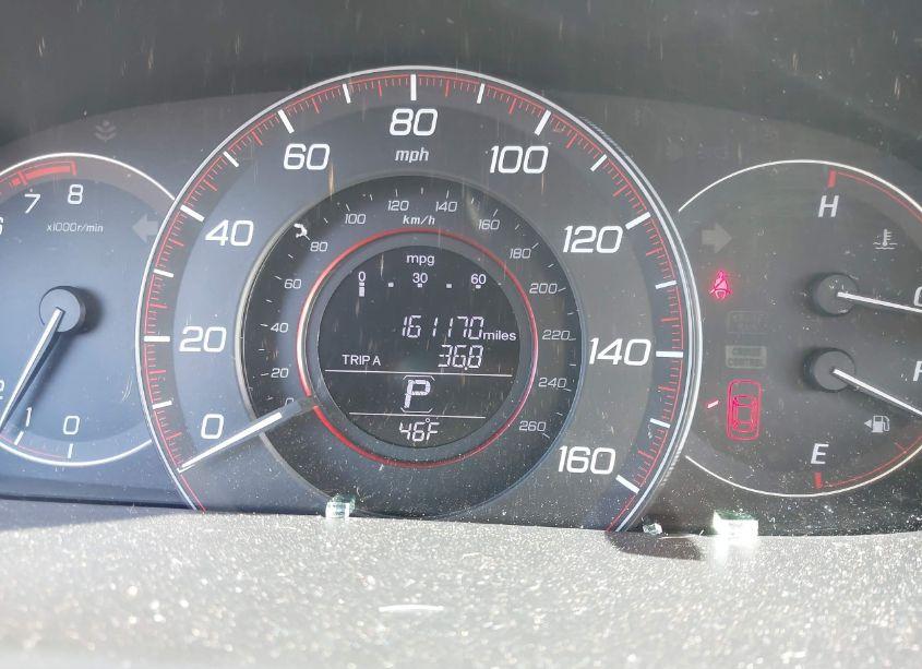 Photo 7 of 2014 Honda Accord SPORT (VIN 1HGCR2F57EA146920)