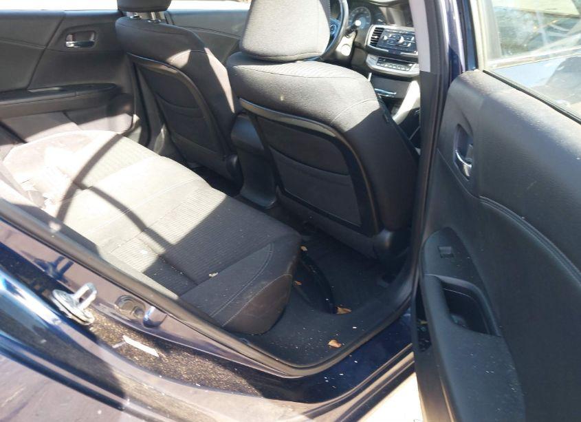 Photo 8 of 2014 Honda Accord SPORT (VIN 1HGCR2F57EA146920)