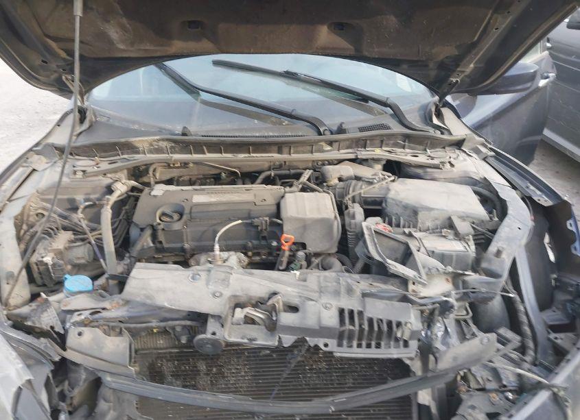 Photo 10 of 2014 Honda Accord SPORT (VIN 1HGCR2F57EA153740)