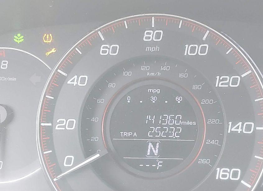 Photo 15 of 2014 Honda Accord SPORT (VIN 1HGCR2F57EA153740)