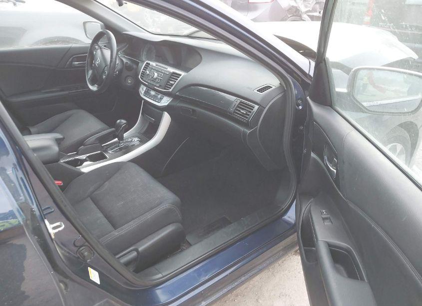 Photo 5 of 2014 Honda Accord SPORT (VIN 1HGCR2F57EA153740)