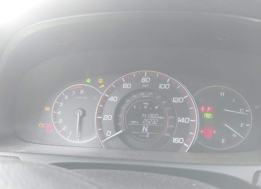 Photo 7 of 2014 Honda Accord SPORT (VIN 1HGCR2F57EA153740)