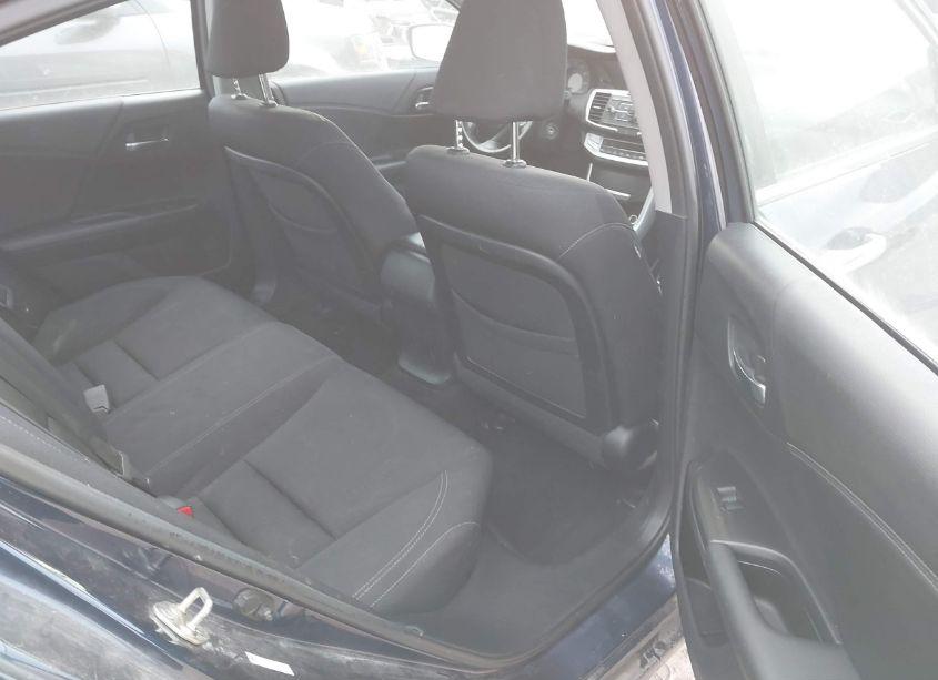 Photo 8 of 2014 Honda Accord SPORT (VIN 1HGCR2F57EA153740)