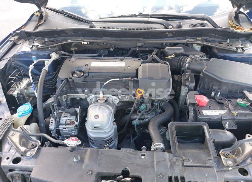 Photo 10 of 2014 Honda Accord SPORT (VIN 1HGCR2F57EA172837)