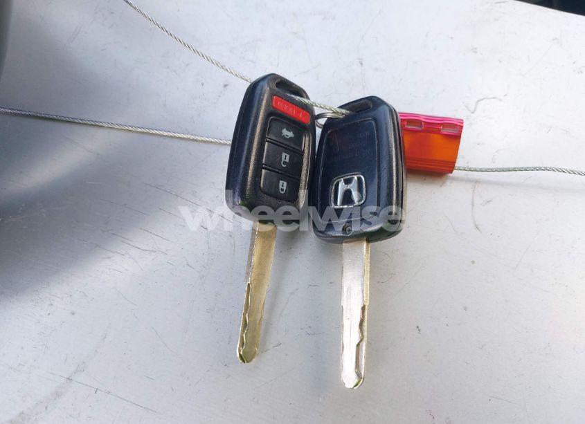 Photo 11 of 2014 Honda Accord SPORT (VIN 1HGCR2F57EA172837)