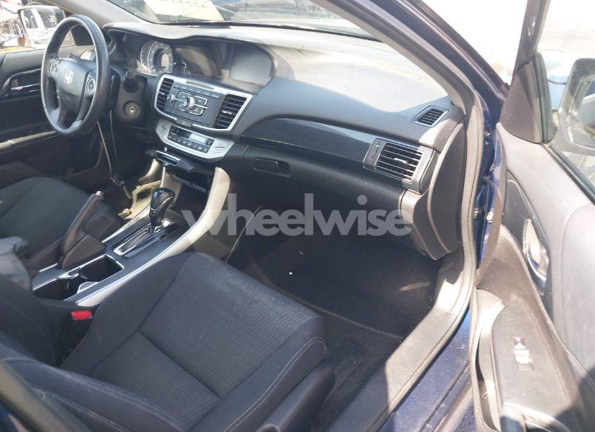 Photo 5 of 2014 Honda Accord SPORT (VIN 1HGCR2F57EA172837)