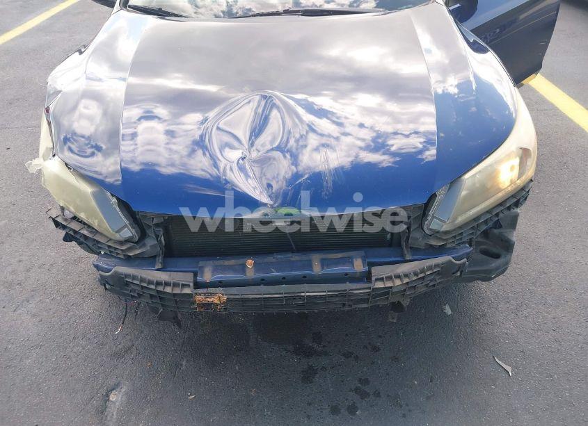 Photo 6 of 2014 Honda Accord SPORT (VIN 1HGCR2F57EA172837)