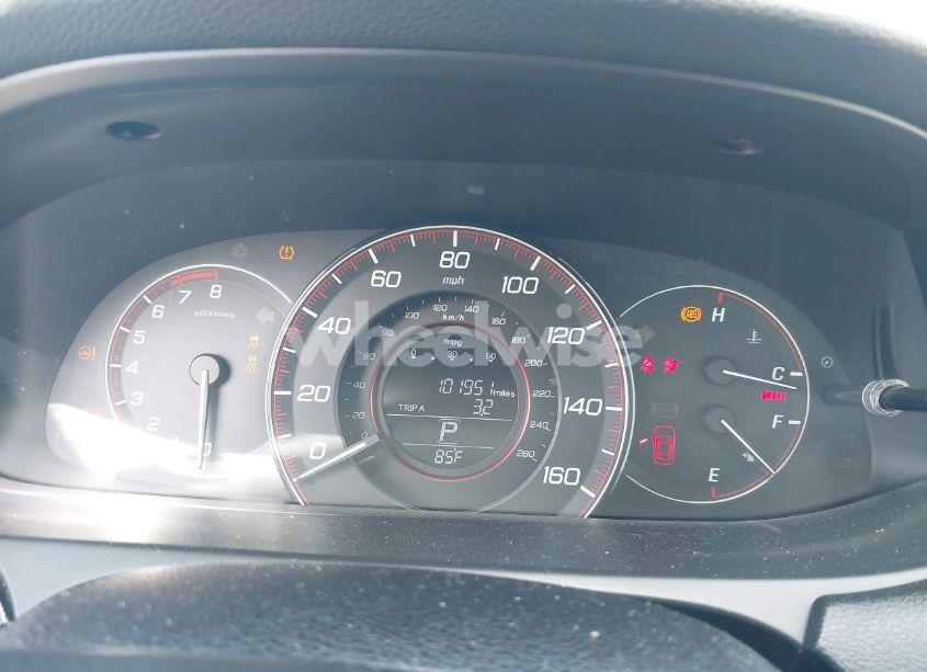 Photo 7 of 2014 Honda Accord SPORT (VIN 1HGCR2F57EA172837)