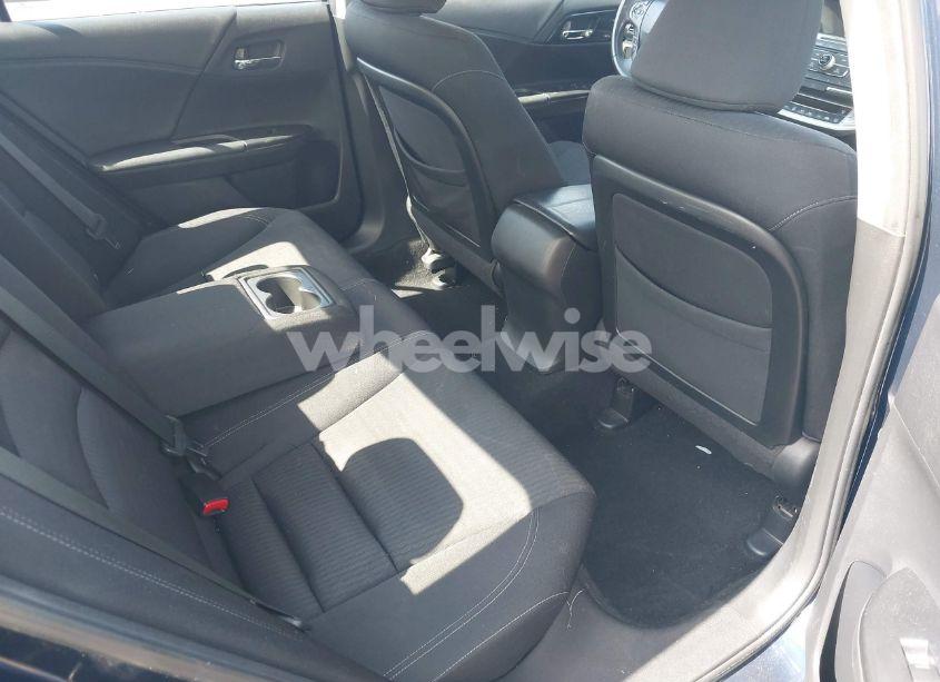 Photo 8 of 2014 Honda Accord SPORT (VIN 1HGCR2F57EA172837)