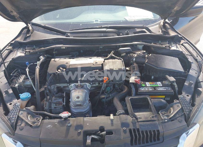 Photo 10 of 2014 Honda Accord SPORT (VIN 1HGCR2F57EA173356)