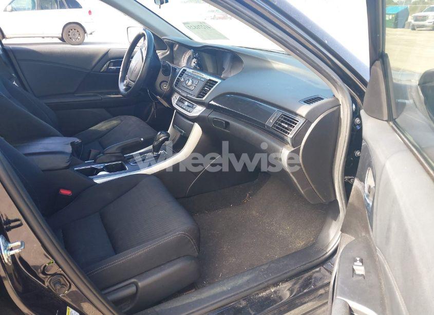 Photo 5 of 2014 Honda Accord SPORT (VIN 1HGCR2F57EA173356)