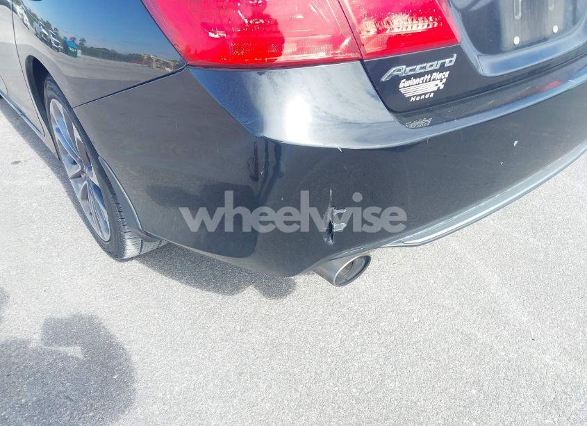Photo 6 of 2014 Honda Accord SPORT (VIN 1HGCR2F57EA173356)