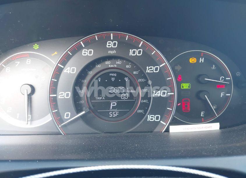 Photo 7 of 2014 Honda Accord SPORT (VIN 1HGCR2F57EA173356)
