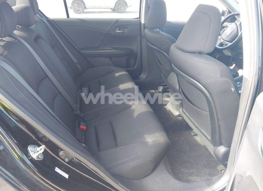 Photo 8 of 2014 Honda Accord SPORT (VIN 1HGCR2F57EA173356)