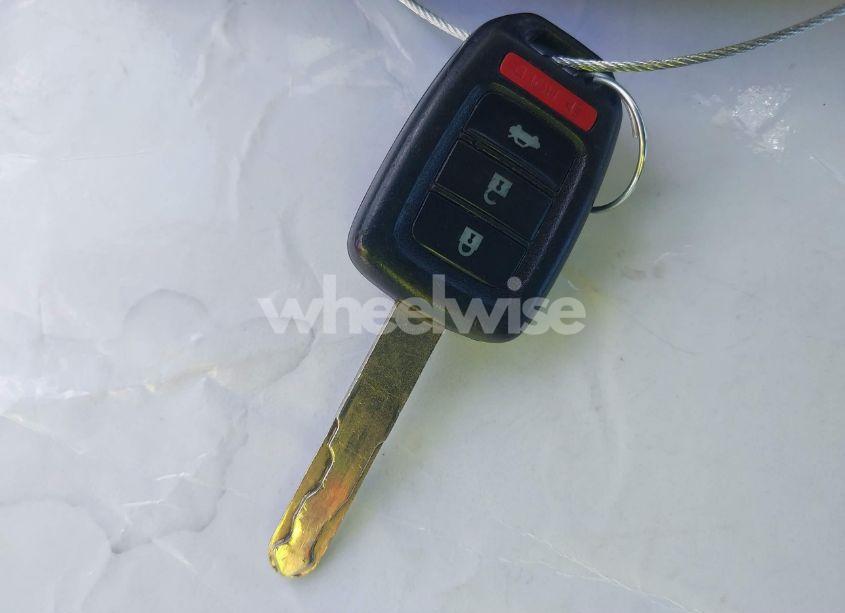 Photo 11 of 2014 Honda Accord SPORT (VIN 1HGCR2F57EA244460)