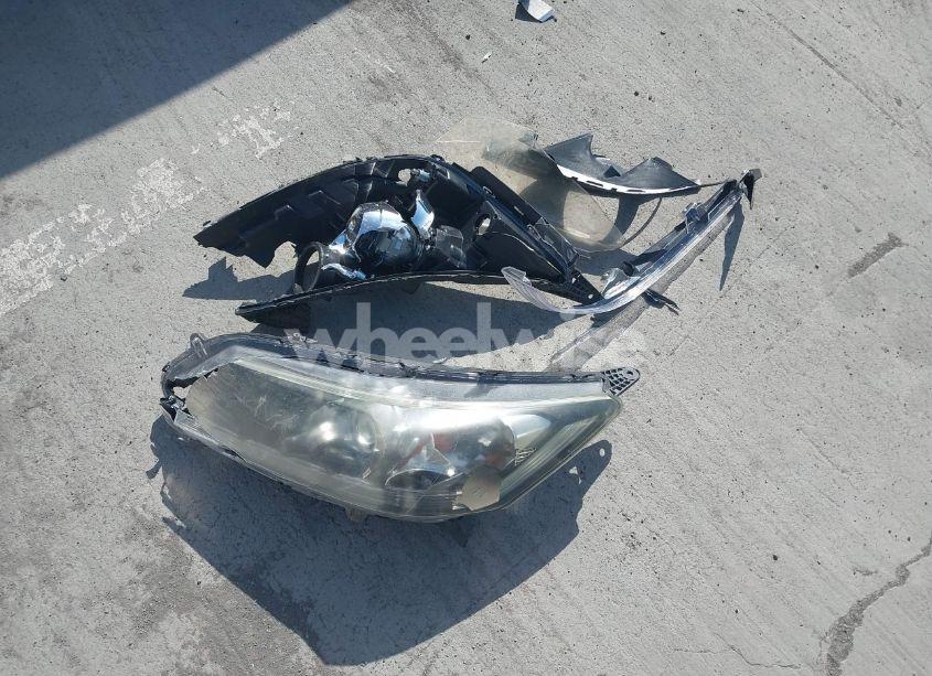 Photo 12 of 2014 Honda Accord SPORT (VIN 1HGCR2F57EA244460)