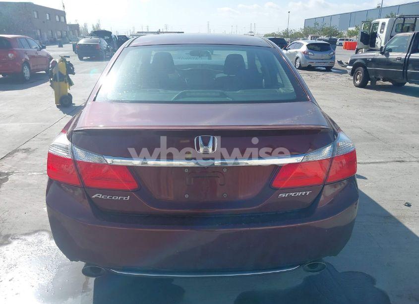 Photo 17 of 2014 Honda Accord SPORT (VIN 1HGCR2F57EA244460)