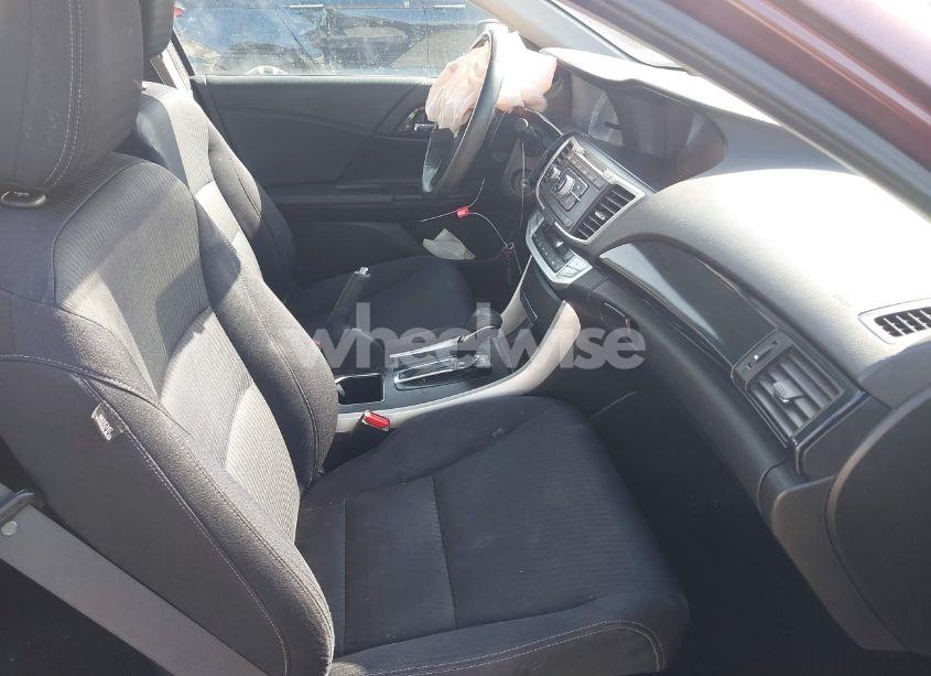 Photo 5 of 2014 Honda Accord SPORT (VIN 1HGCR2F57EA244460)