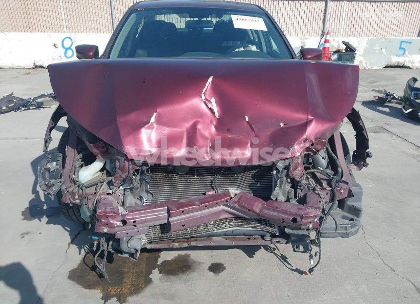 Photo 6 of 2014 Honda Accord SPORT (VIN 1HGCR2F57EA244460)