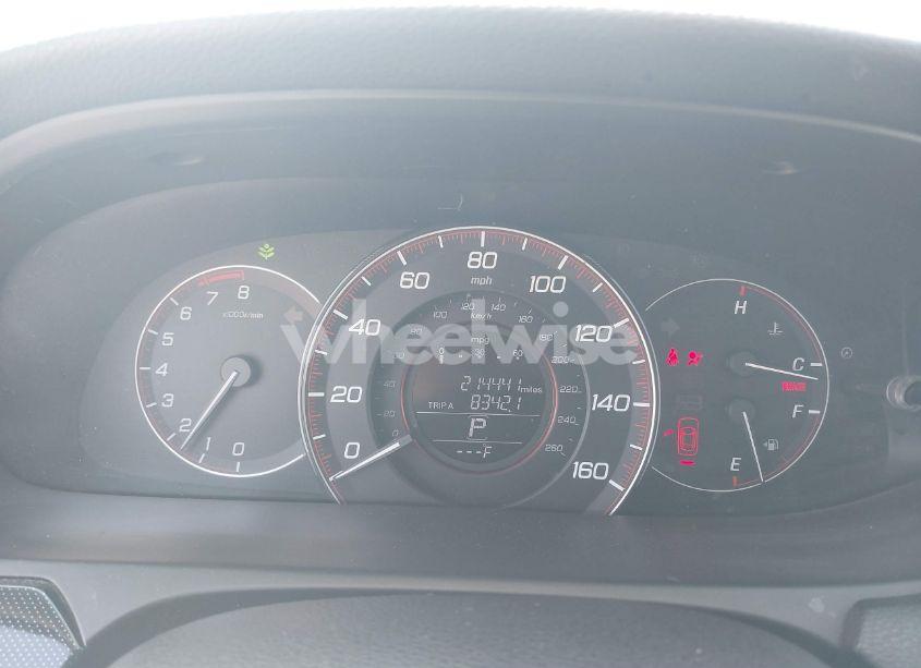 Photo 7 of 2014 Honda Accord SPORT (VIN 1HGCR2F57EA244460)