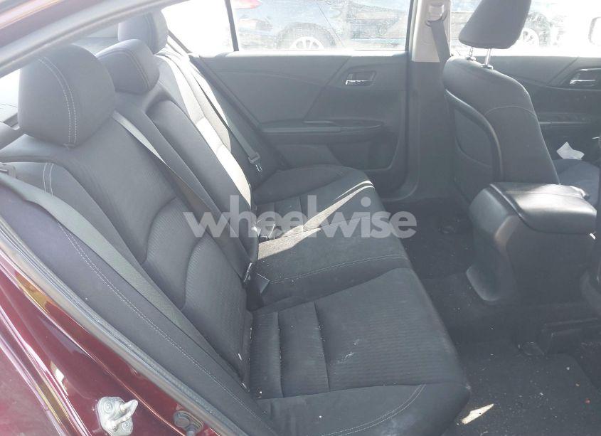 Photo 8 of 2014 Honda Accord SPORT (VIN 1HGCR2F57EA244460)