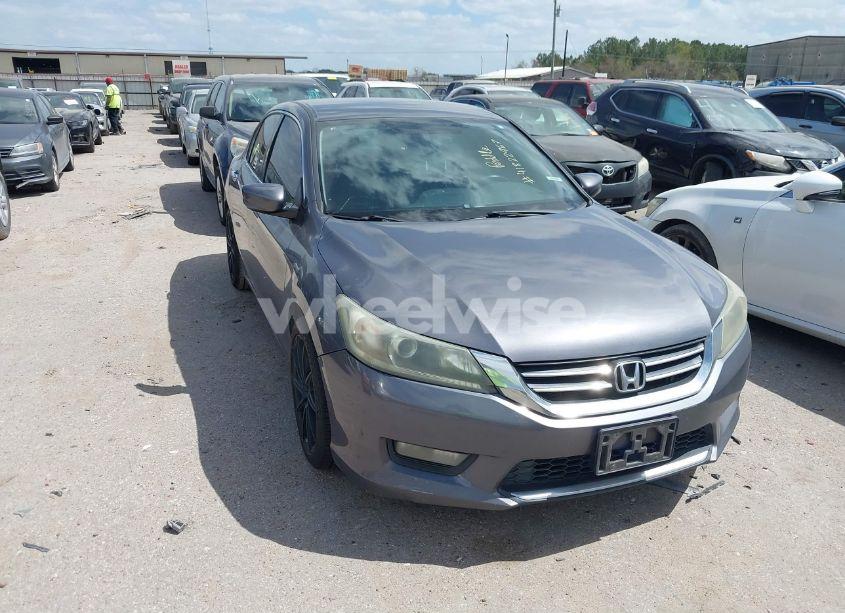 2014 Honda Accord SPORT (VIN 1HGCR2F57EA279337) main photo