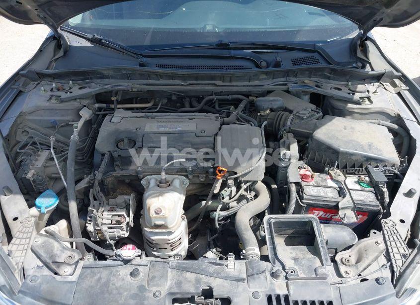 Photo 10 of 2014 Honda Accord SPORT (VIN 1HGCR2F57EA279337)